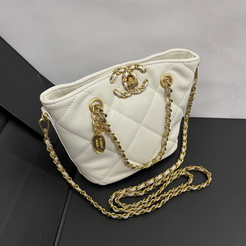 Chanel Bucket Bags